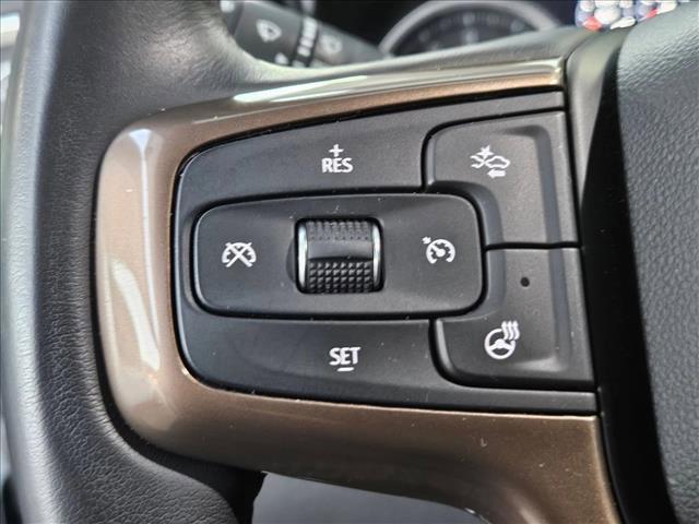 used 2021 Chevrolet Silverado 1500 car, priced at $45,995