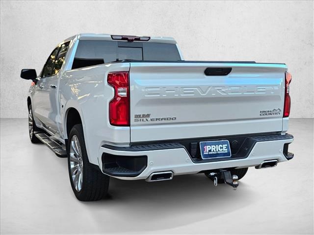 used 2021 Chevrolet Silverado 1500 car, priced at $45,995