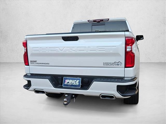 used 2021 Chevrolet Silverado 1500 car, priced at $45,995