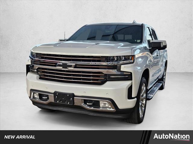 used 2021 Chevrolet Silverado 1500 car, priced at $45,995