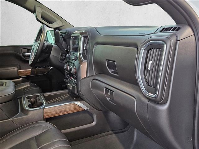 used 2021 Chevrolet Silverado 1500 car, priced at $45,995