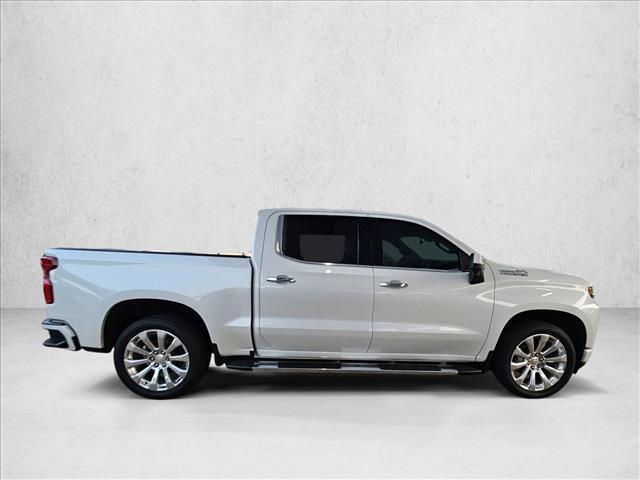 used 2021 Chevrolet Silverado 1500 car, priced at $45,995
