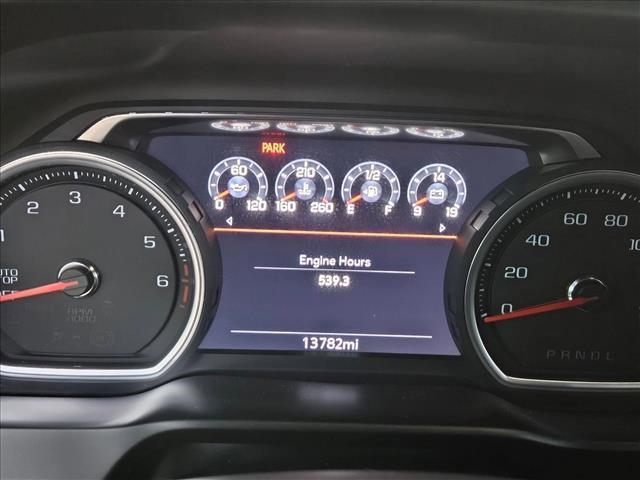 used 2021 Chevrolet Silverado 1500 car, priced at $45,995