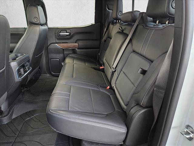 used 2021 Chevrolet Silverado 1500 car, priced at $45,995