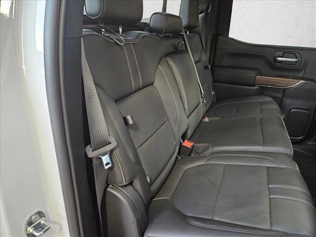 used 2021 Chevrolet Silverado 1500 car, priced at $45,995