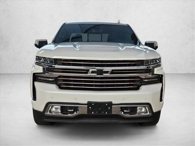 used 2021 Chevrolet Silverado 1500 car, priced at $45,995