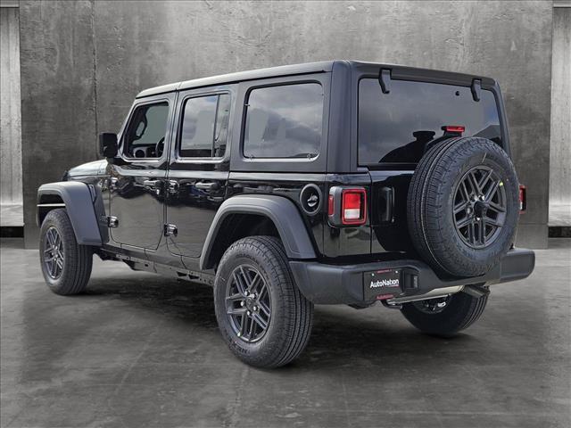 new 2024 Jeep Wrangler car, priced at $42,489