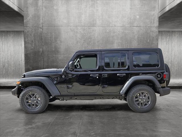 new 2024 Jeep Wrangler car, priced at $42,489