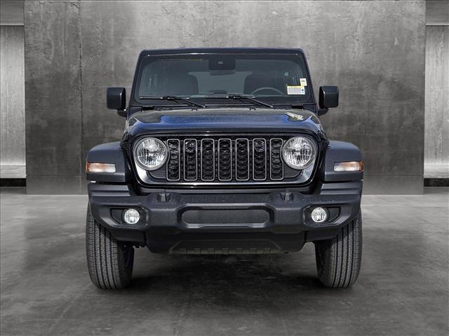 new 2024 Jeep Wrangler car, priced at $42,489