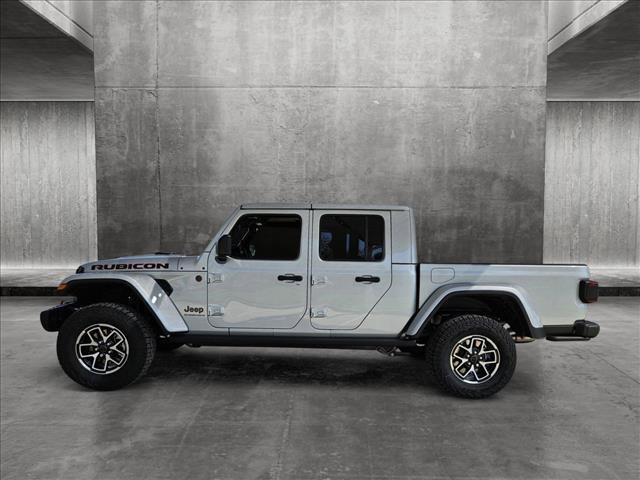 new 2024 Jeep Gladiator car, priced at $56,631