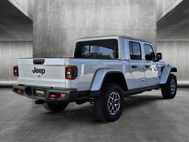 new 2024 Jeep Gladiator car, priced at $56,631