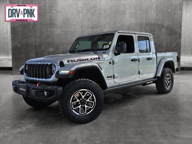 new 2024 Jeep Gladiator car, priced at $58,881