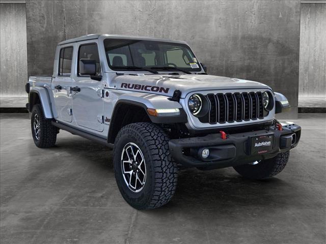 new 2024 Jeep Gladiator car, priced at $56,631