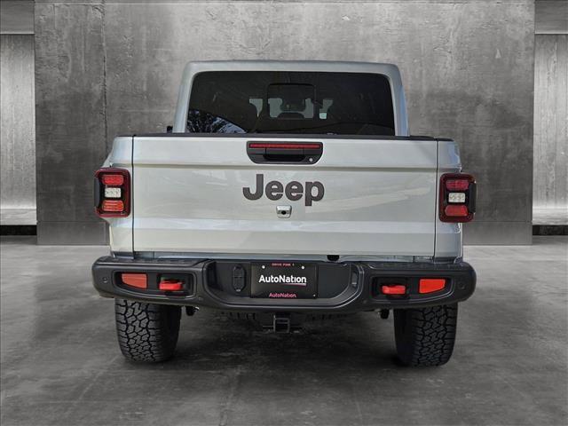 new 2024 Jeep Gladiator car, priced at $56,631