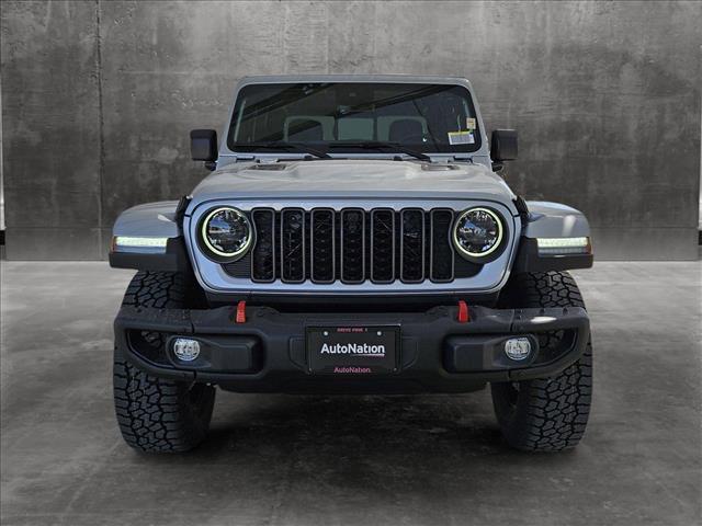 new 2024 Jeep Gladiator car, priced at $56,631