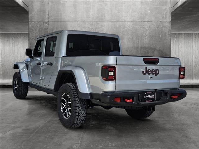 new 2024 Jeep Gladiator car, priced at $56,631