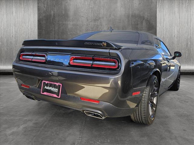 new 2023 Dodge Challenger car, priced at $43,055