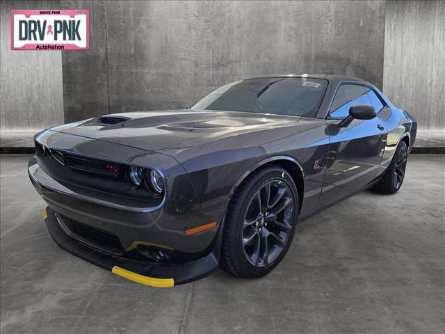 new 2023 Dodge Challenger car, priced at $43,055