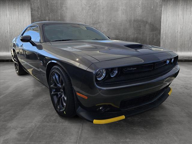 new 2023 Dodge Challenger car, priced at $43,055