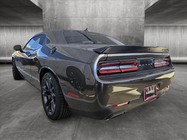 new 2023 Dodge Challenger car, priced at $43,055