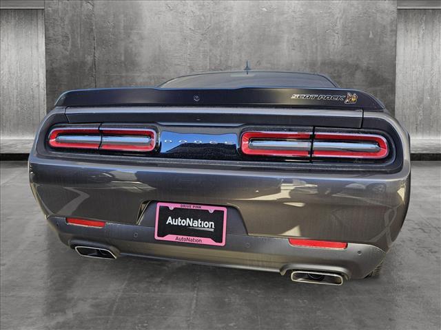 new 2023 Dodge Challenger car, priced at $43,055