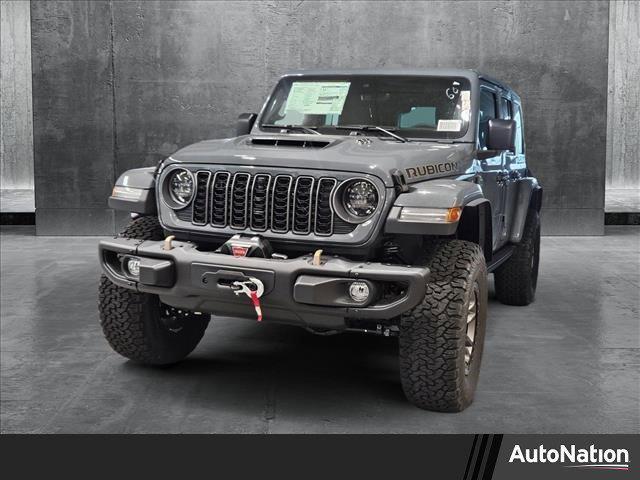 new 2025 Jeep Wrangler car, priced at $98,231