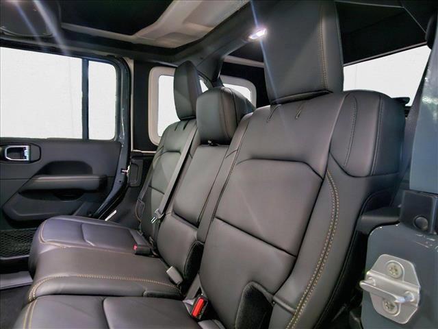 new 2025 Jeep Wrangler car, priced at $96,231