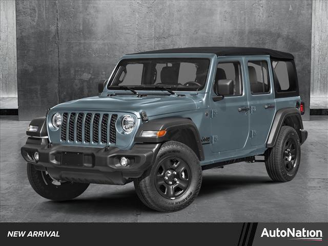 new 2025 Jeep Wrangler car, priced at $102,585