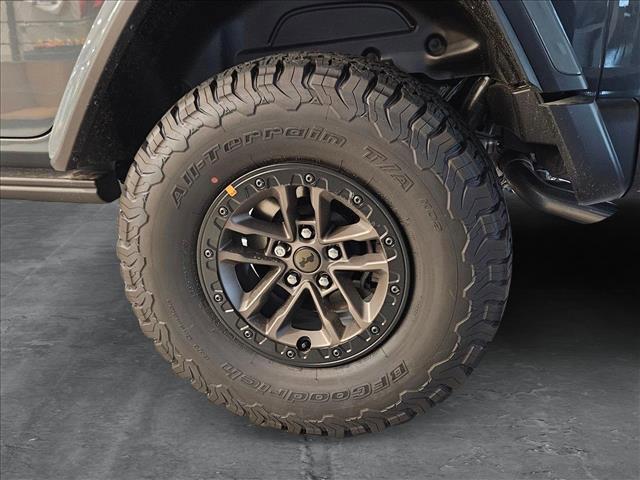 new 2025 Jeep Wrangler car, priced at $98,231