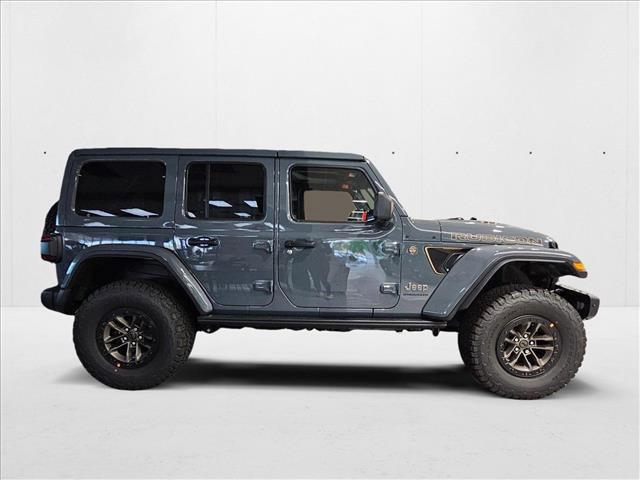 new 2025 Jeep Wrangler car, priced at $96,231