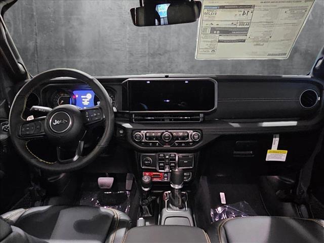 new 2025 Jeep Wrangler car, priced at $98,231