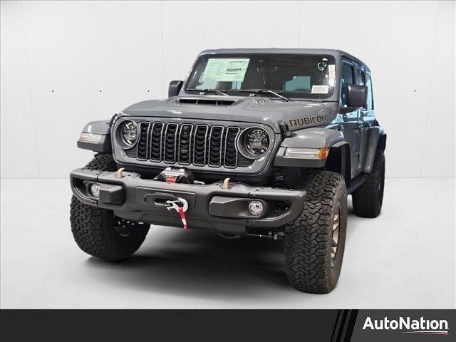 new 2025 Jeep Wrangler car, priced at $97,231