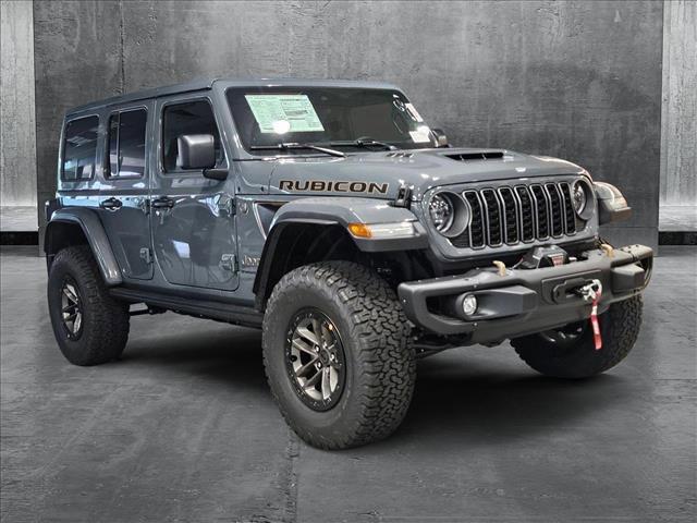 new 2025 Jeep Wrangler car, priced at $98,231