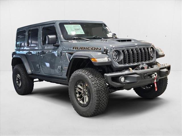 new 2025 Jeep Wrangler car, priced at $96,231