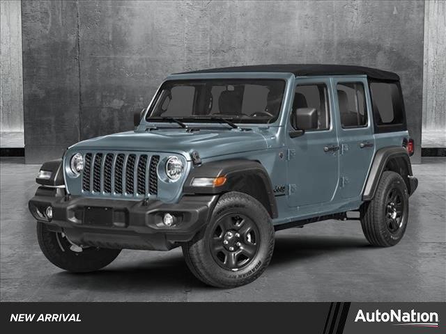 new 2025 Jeep Wrangler car, priced at $102,585