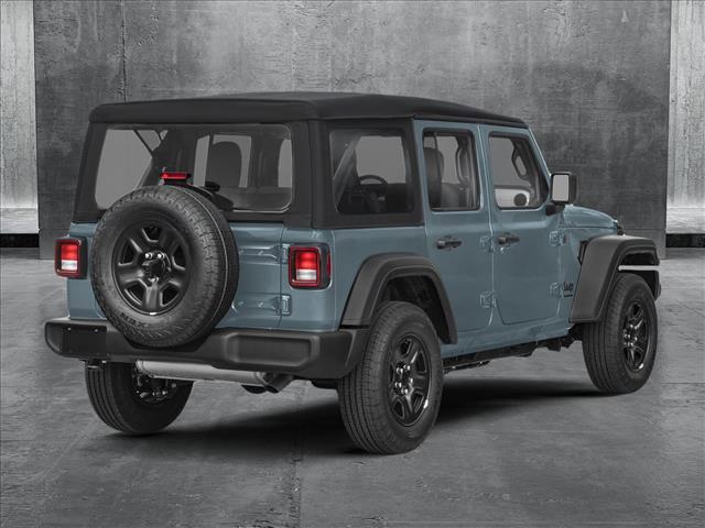 new 2025 Jeep Wrangler car, priced at $102,585
