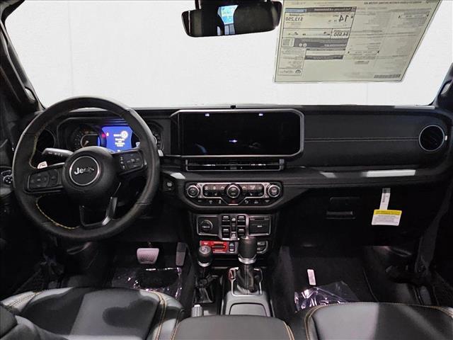 new 2025 Jeep Wrangler car, priced at $96,231