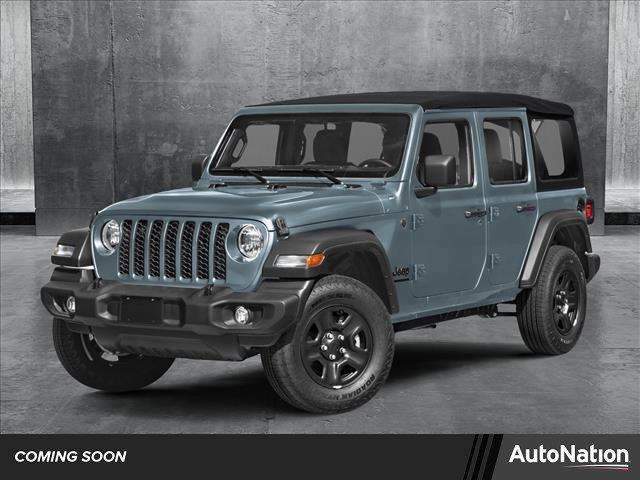 new 2025 Jeep Wrangler car, priced at $102,585