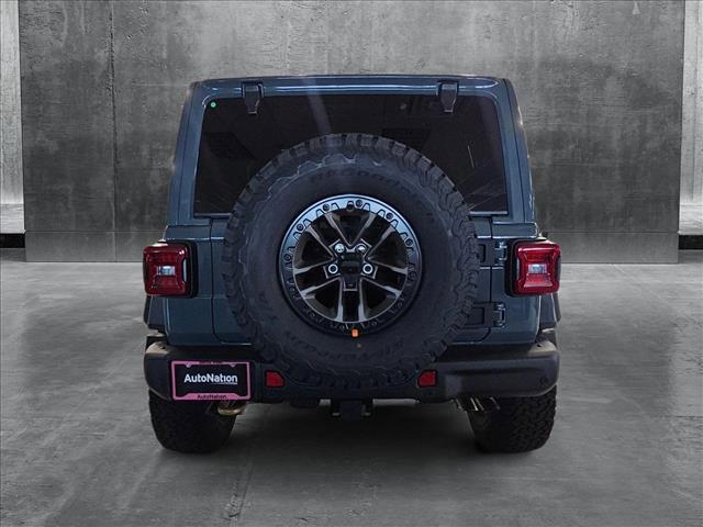 new 2025 Jeep Wrangler car, priced at $98,231