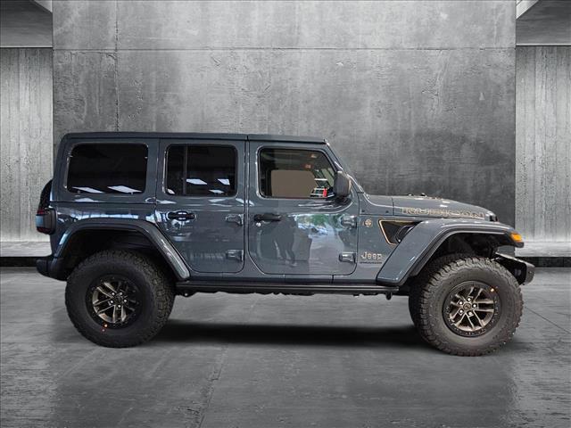 new 2025 Jeep Wrangler car, priced at $98,231