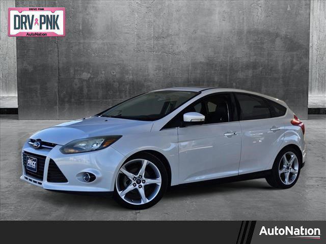 used 2014 Ford Focus car, priced at $10,031