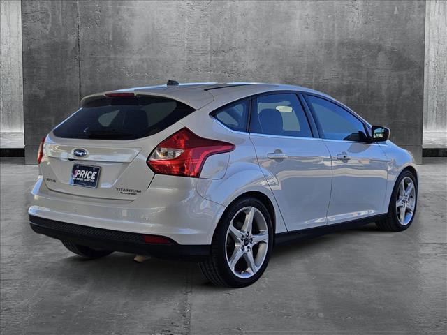 used 2014 Ford Focus car, priced at $10,285