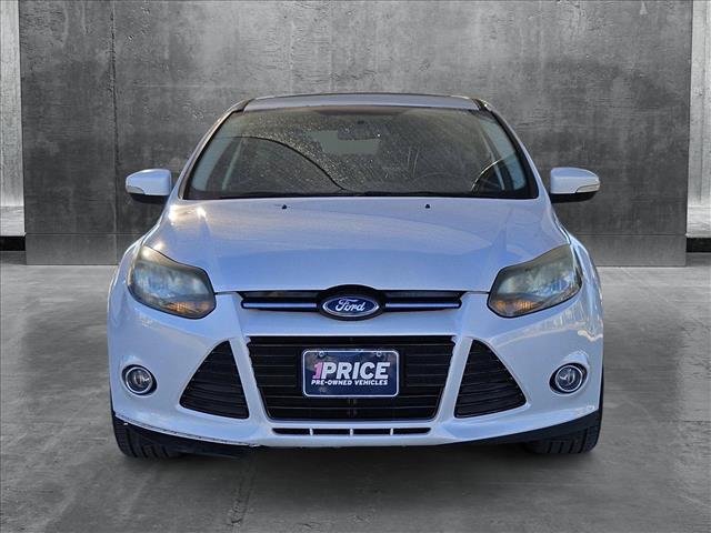 used 2014 Ford Focus car, priced at $10,285