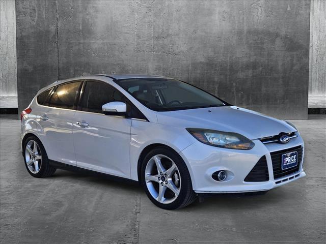 used 2014 Ford Focus car, priced at $10,285