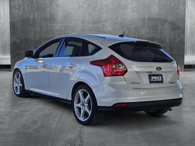 used 2014 Ford Focus car, priced at $10,285