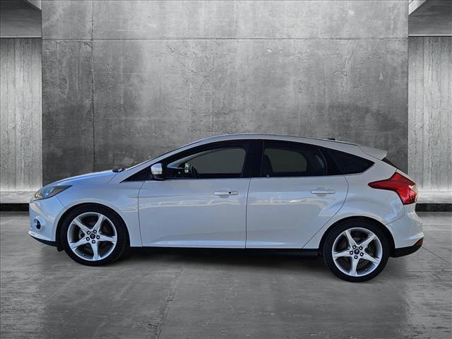 used 2014 Ford Focus car, priced at $10,285