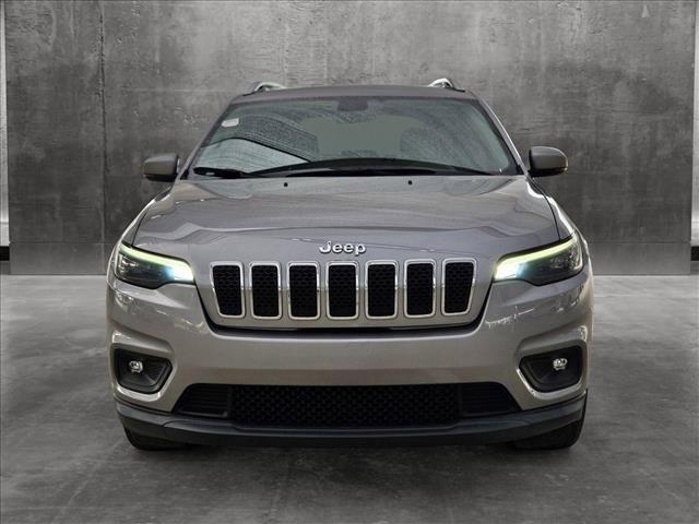 used 2019 Jeep Cherokee car, priced at $22,995