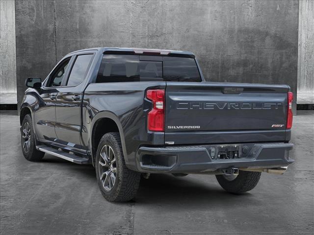 used 2019 Chevrolet Silverado 1500 car, priced at $32,439