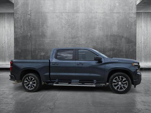 used 2019 Chevrolet Silverado 1500 car, priced at $32,439