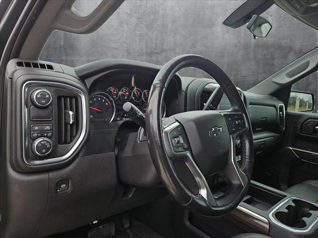 used 2019 Chevrolet Silverado 1500 car, priced at $32,439